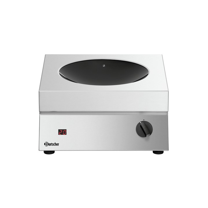 Wok indukcyjny 30/293|105871 BARTSCHER