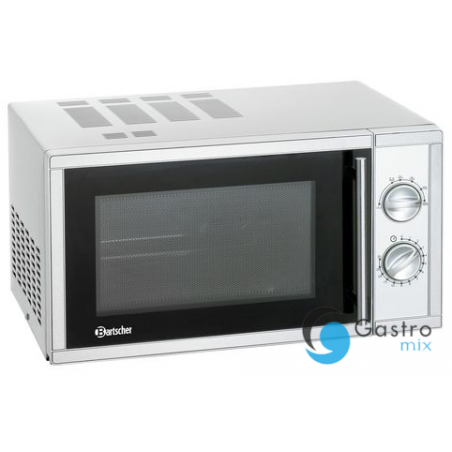 Kuchenka mikrofalowa 23L, 900W | 610836 BARTSCHER 
