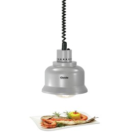 Lampa grzewcza IWL250D SI |114278 BARTSCHER