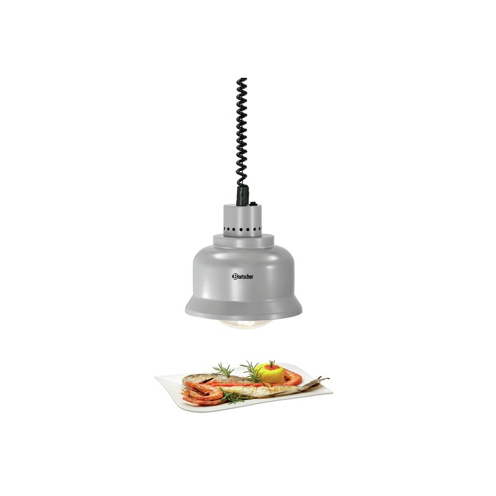 Lampa grzewcza IWL250D SI |114278 BARTSCHER