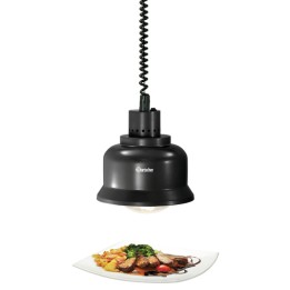 Lampa grzewcza IWL250D SW |114273 BARTSCHER