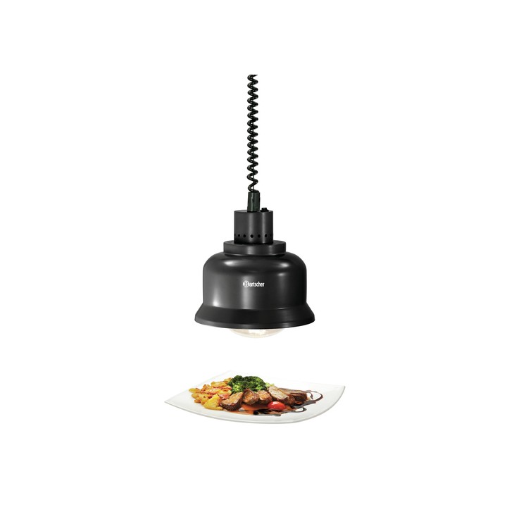 Lampa grzewcza IWL250D SW |114273 BARTSCHER