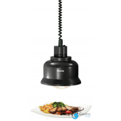 Lampa grzewcza IWL250D SW |114273 BARTSCHER