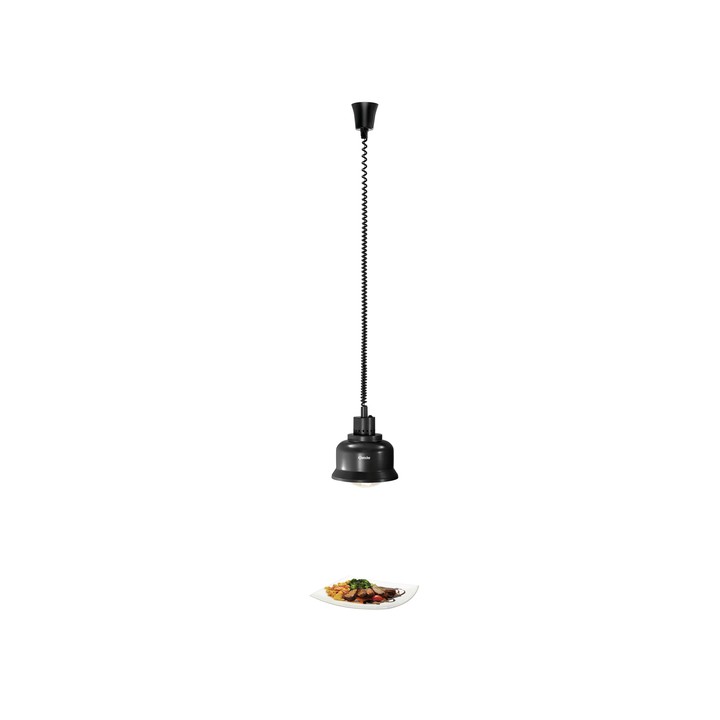 Lampa grzewcza IWL250D SW |114273 BARTSCHER
