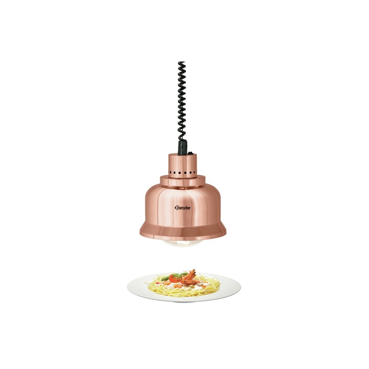 Lampa grzewcza IWL250D KU|114274 BARTSCHER