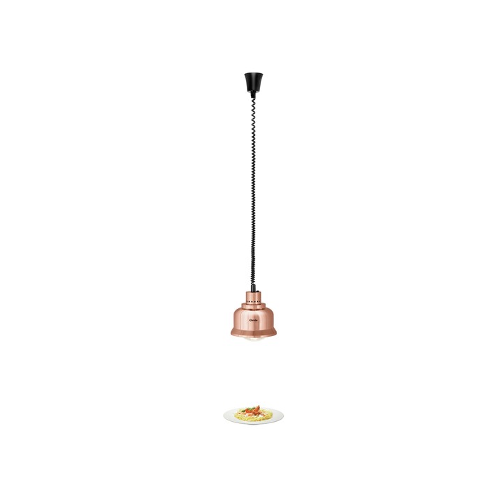 Lampa grzewcza IWL250D KU|114274 BARTSCHER