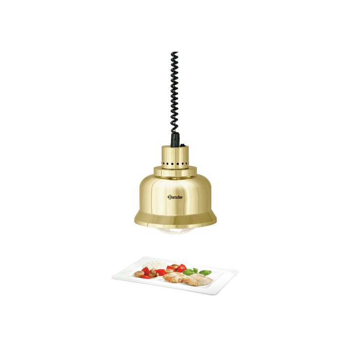 Lampa grzewcza IWL250D GO |114275 BARTSCHER