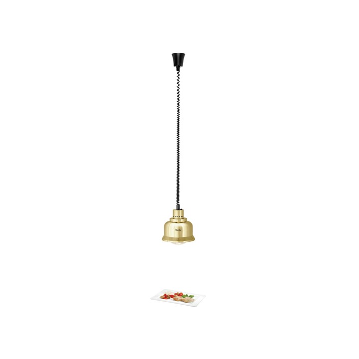 Lampa grzewcza IWL250D GO |114275 BARTSCHER