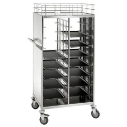 Wózek na tace TT1600 |300083 BARTSCHER