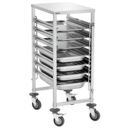 Wózek gastronomiczny AGN700-1/1 |300098 BARTSCHER