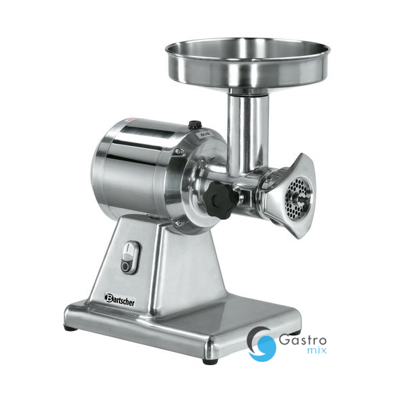Maszynka do mięsa 12SQO, 0,75 kW |370213 BARTSCHER 
