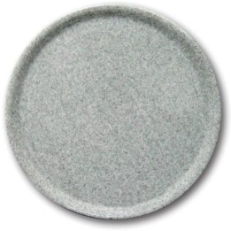 Talerz do pizzy Speciale granit 330 mm | 774885 HENDI
