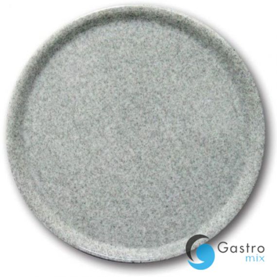 Talerz do pizzy Speciale granit 330 mm | 774885 HENDI 