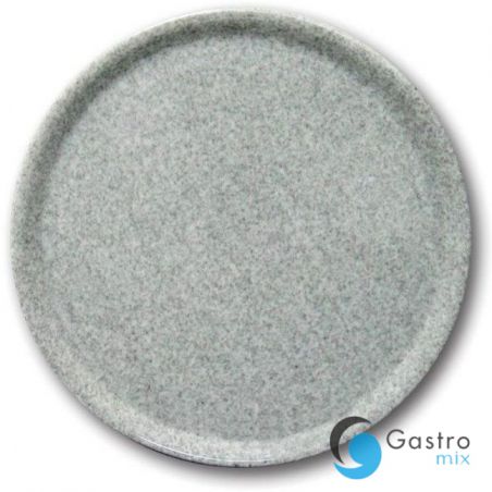 Talerz do pizzy Speciale granit 330 mm | 774885 HENDI 