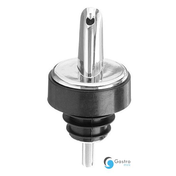 Nalewak chromowany-zestaw 6 szt. | 599372 HENDI 