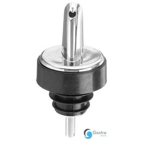 Nalewak chromowany-zestaw 6 szt. | 599372 HENDI 