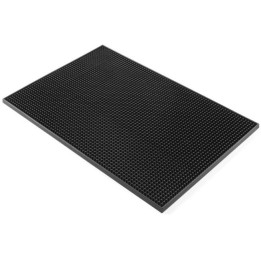 Mata barmańska gumowa 300x150x(H)10 mm | 597989 HENDI
