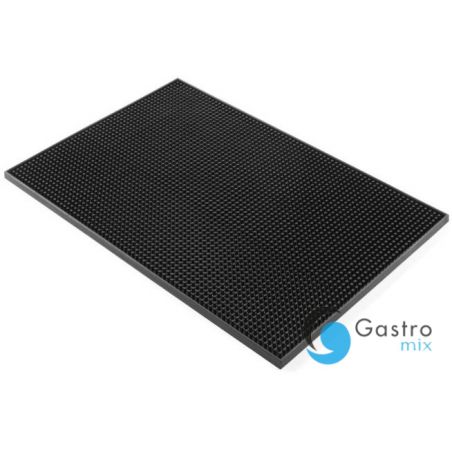 Mata barmańska gumowa 300x150x(H)10 mm | 597989 HENDI 