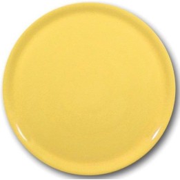 Talerz do pizzy Speciale żółty 330 mm | 774861 HENDI