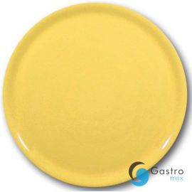 Talerz do pizzy Speciale żółty 330 mm