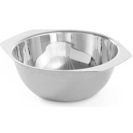 Bulionówka, HENDI, 0,35L, ⌀120x(H)50mm | 430002 hendi