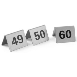 Tabliczka informacyjna z numerem 49-60