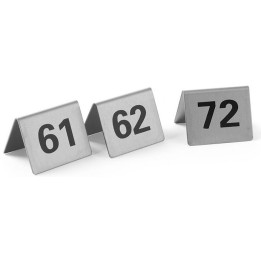 Tabliczka informacyjna z numerem 61-72