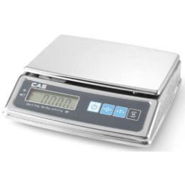 Waga kuchenna z legalizacją 10 kg | 580295 HENDI