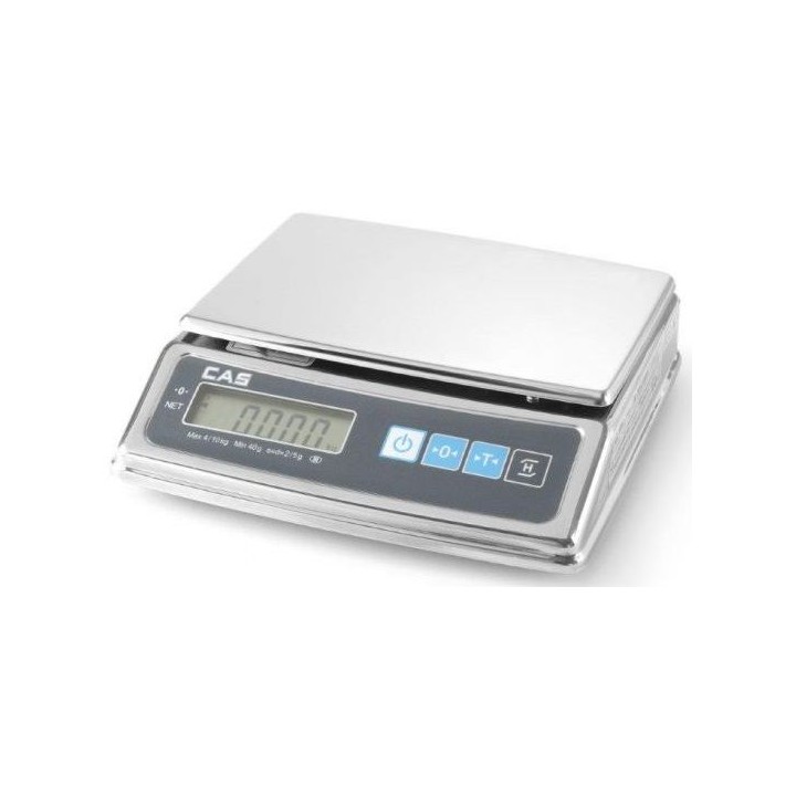 Waga kuchenna z legalizacją 10 kg | 580295 HENDI