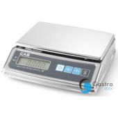 Waga kuchenna z legalizacją 10 kg | 580295 HENDI