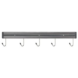 listwa magnetyczna z haczykami, L 450 mm | STALGAST