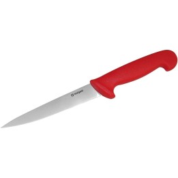 nóż do filetowania L 160 mm czerwony | 282151 STALGAST