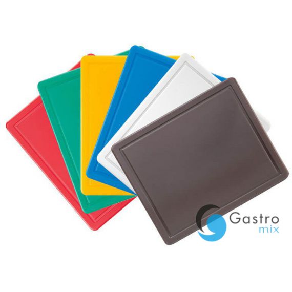 zestaw desek, HACCP, GN 1/2 | 341320 STALGAST 