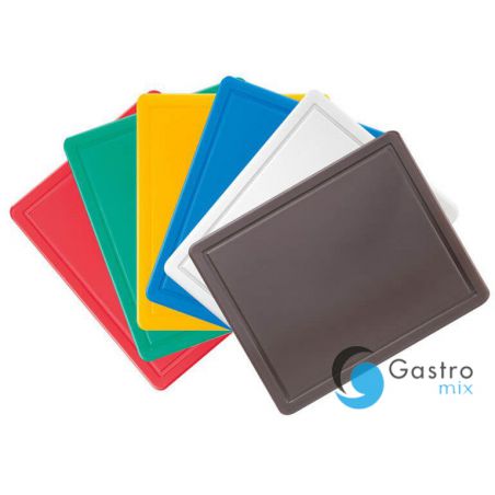 zestaw desek, HACCP, GN 1/2 | 341320 STALGAST 