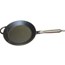 Patelnia żeliwna śr. 28 cm | T-112810 tom-gast