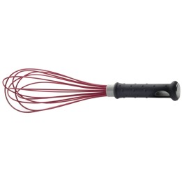 Rózga powlekana 25 cm - 6 drutów | T-61524 tom-gast