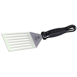 Łopatka wygięta perforowana dł. 12 cm FKOfficium - DE BUYER | D-4232-01 TOM-GAST