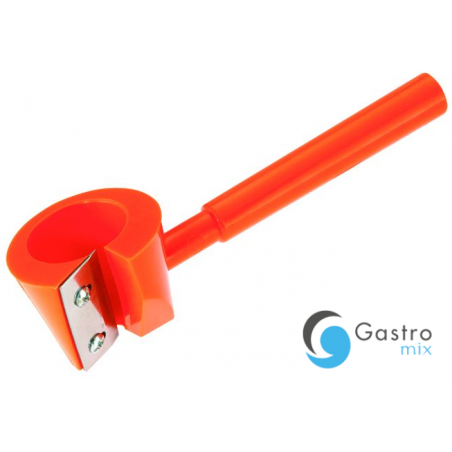 Nożyk dekoracyjny do marchewki - spirala | T-5125 TOM-GAST 