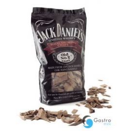 Wióry do wędzarki Jack Daniels wood chips 0,85 kg