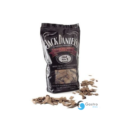 Wióry do wędzarki Jack Daniels wood chips 0,85 kg | C1-1028 TOM-GAST 