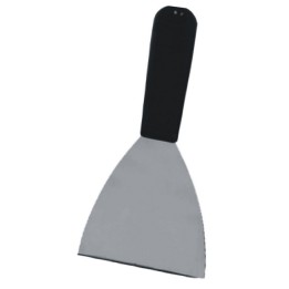 Szpachelka ze stali nierdzewnej szer.8 cm | T-112-502 TOM-GAST