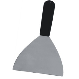 Szpachelka ze stali nierdzewnej szer.12 cm | T-112-504 TOM-GAST