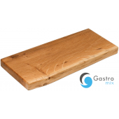 Deska dębowa do serwowania 30x15 cm TROPOS - VERLO | V-3015 TOM-GAST