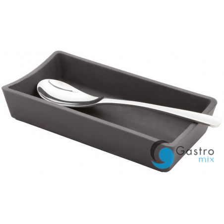 Podstawka pod łyżkę BASALT - REVOL | RV-644293-3 TOM-GAST 