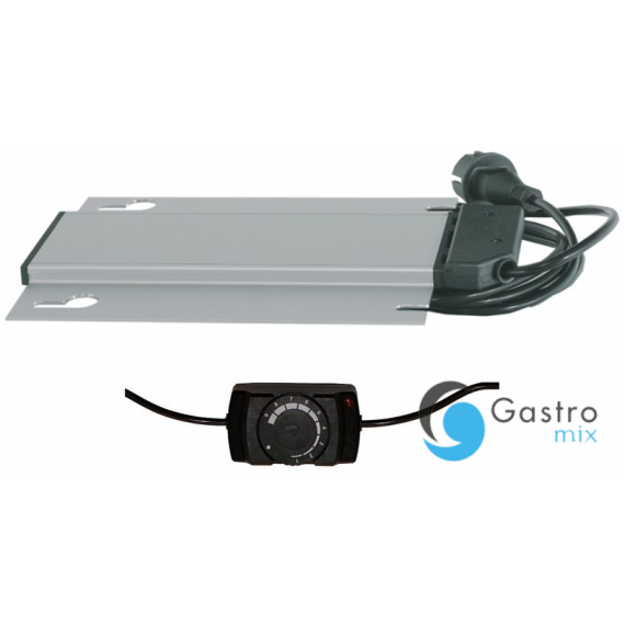 Grzałka z regulacją 