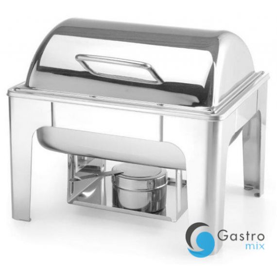 Podgrzewacz na pastę, wysoki połysk, GN 12 