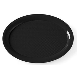 Taca polipropylenowa-Fast Food 265x195 mm owalna  | 878552 HENDI