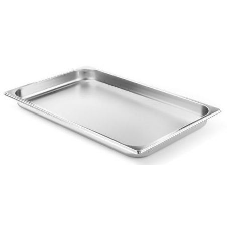 Pojemnik GN Profi Line, stal nierdzewna, 1/1-40mm | 801246 hendi 