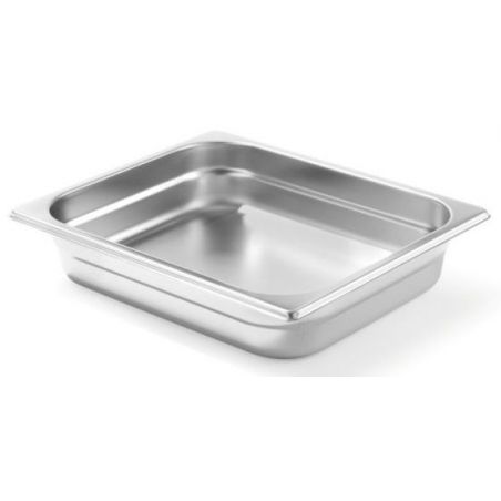 Pojemnik GN Profi Line, stal nierdzewna, 1/2-65mm | 801437 hendi 