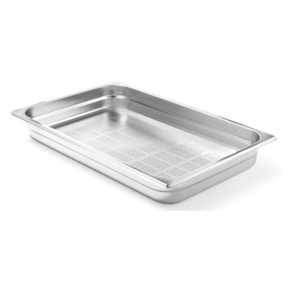 Pojemnik Profi Line GN1/1-perforowany, wys. 65 mm | 802236 hendi 